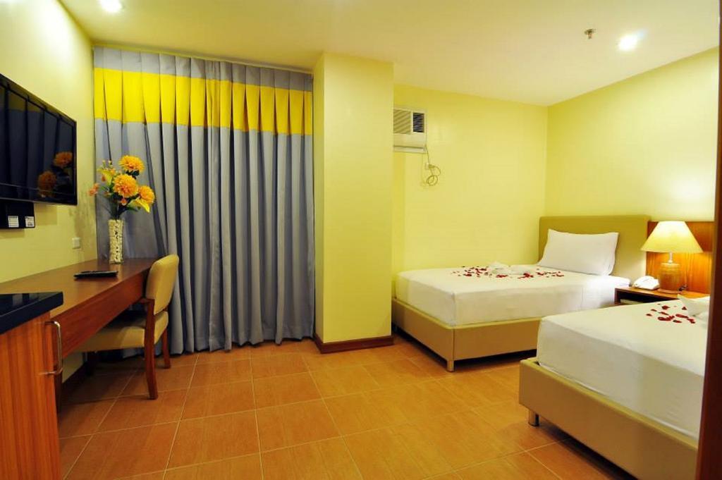 The Well Hotel Cebu Kültér fotó