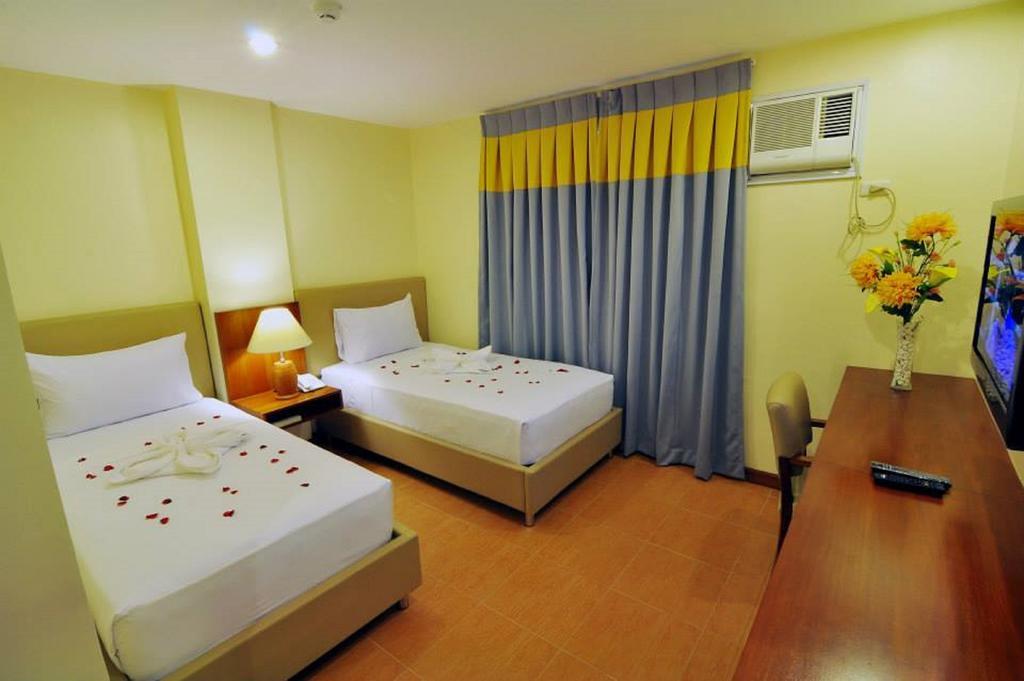The Well Hotel Cebu Kültér fotó