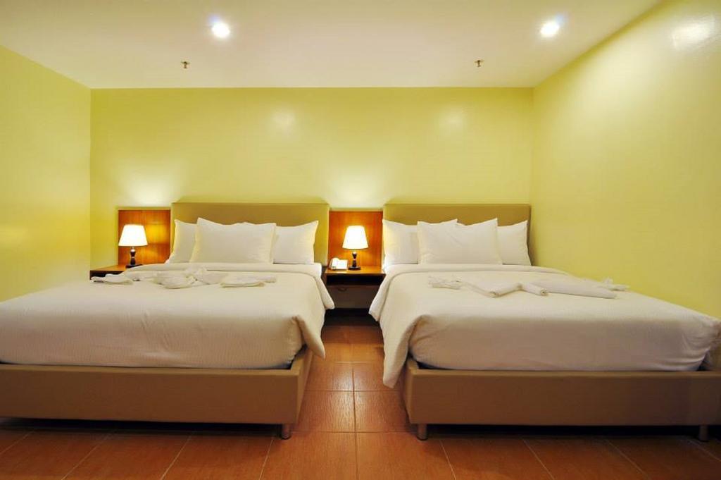 The Well Hotel Cebu Kültér fotó