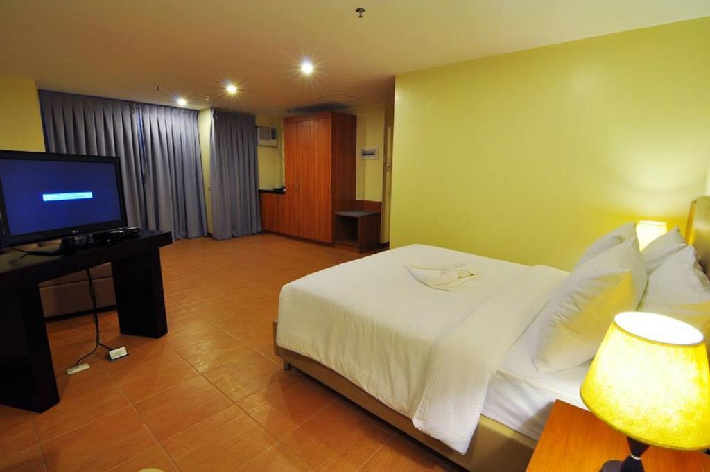 The Well Hotel Cebu Kültér fotó