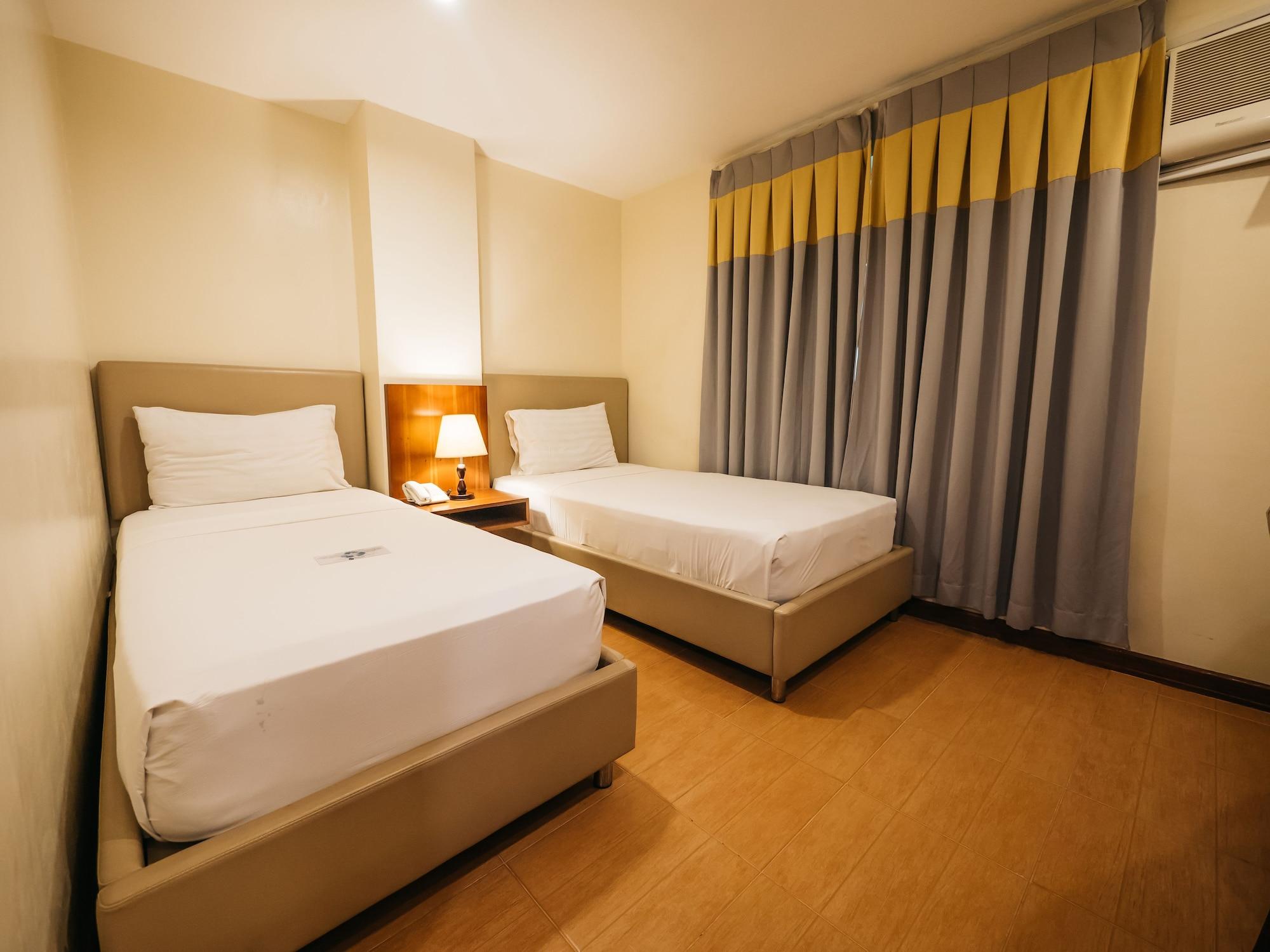The Well Hotel Cebu Kültér fotó