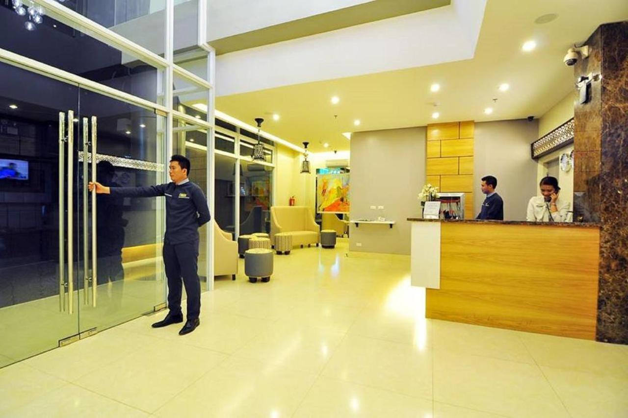 The Well Hotel Cebu Kültér fotó