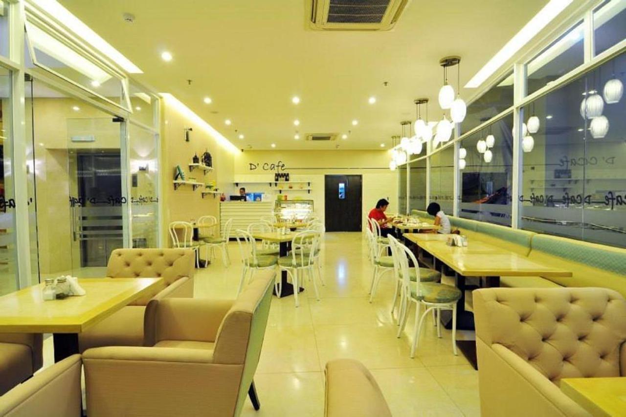 The Well Hotel Cebu Kültér fotó