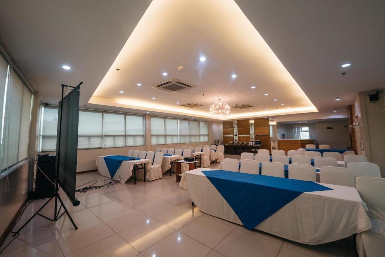The Well Hotel Cebu Kültér fotó