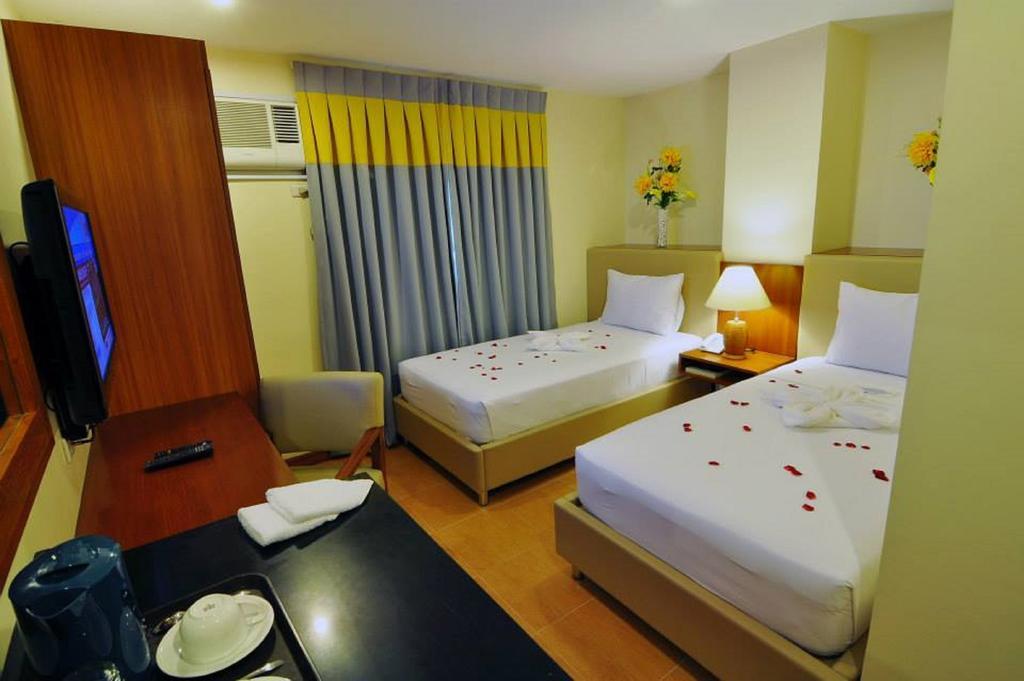 The Well Hotel Cebu Kültér fotó