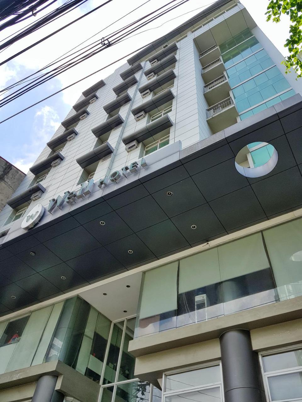 The Well Hotel Cebu Kültér fotó